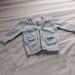 John Lewis Baby Size Newborn Cardigan